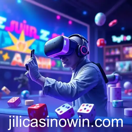Jilicasino's Rise Amidst Global Gaming Trends